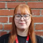Abbie McAuley staff